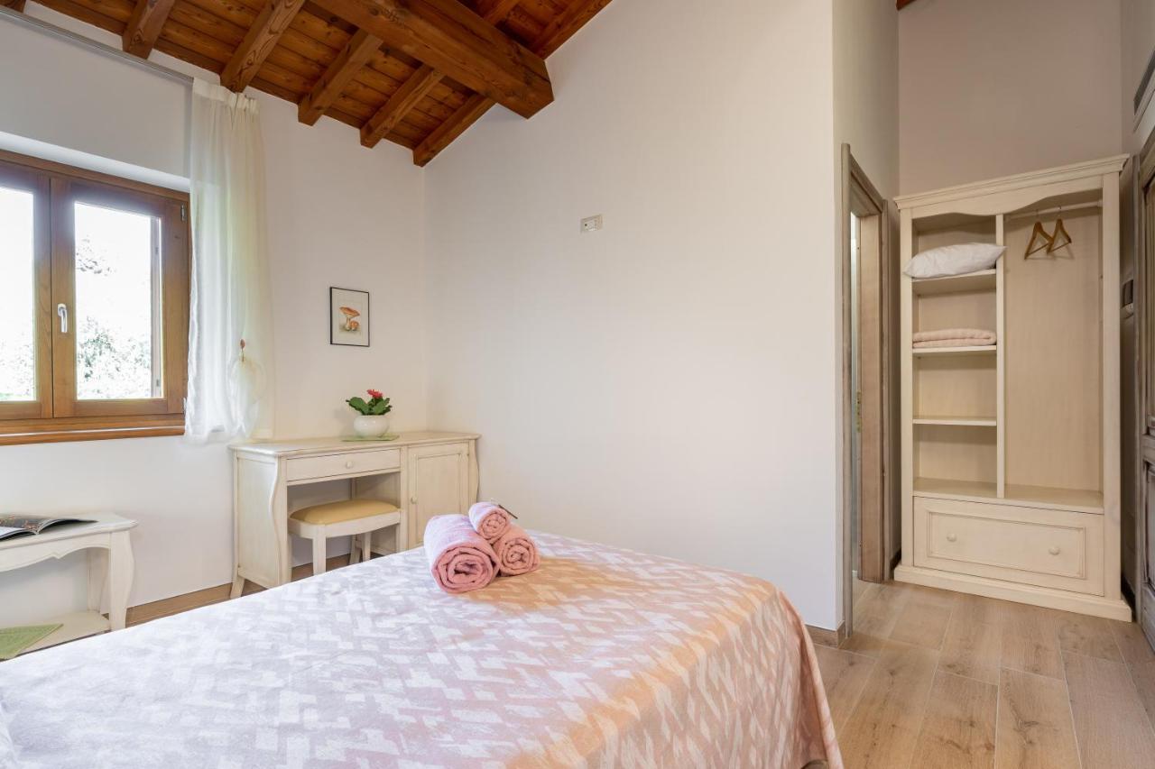 Séjour à la ferme Ai Dossi Vérone